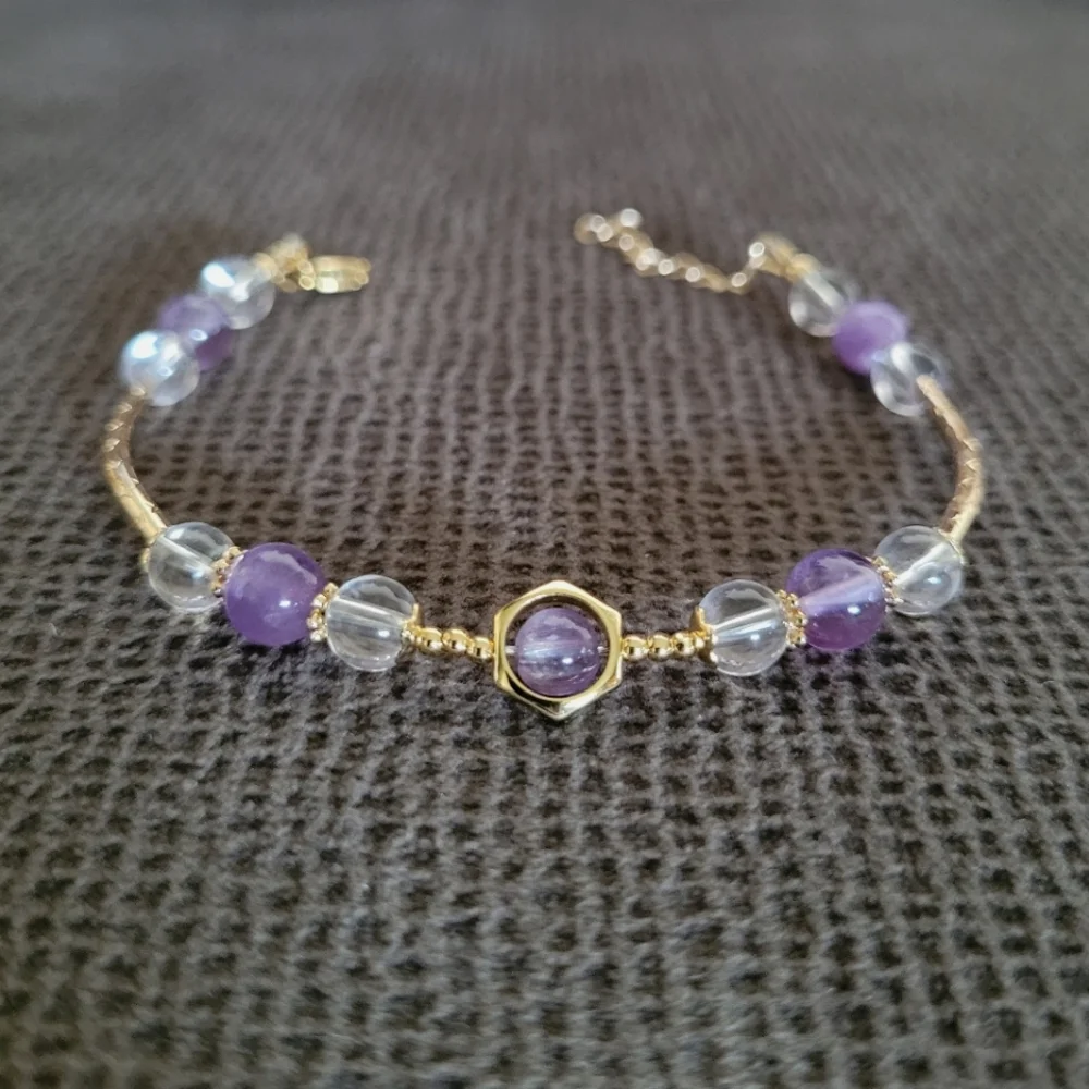 La Meno Breeze🌬 Energy⚡️Stone Bracelet - NIB - Picture 2 of 16